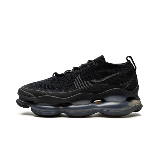 Nike Air Max Scorpion FK Triple Black by NIKE RUNNING