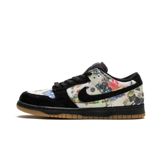 Nike SB Dunk Low Supreme Rammellzee by Nike Dunk