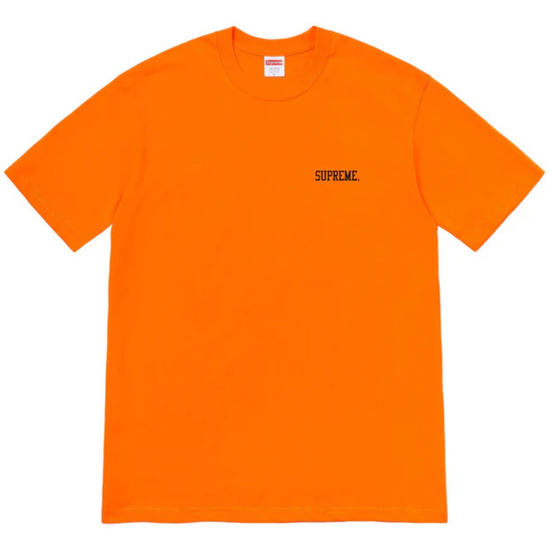 Supreme Automobili Lamborghini Tee Orange by SUPREME