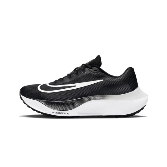 Nike Zoom Fly 5 Black White by NIKE RUNNING