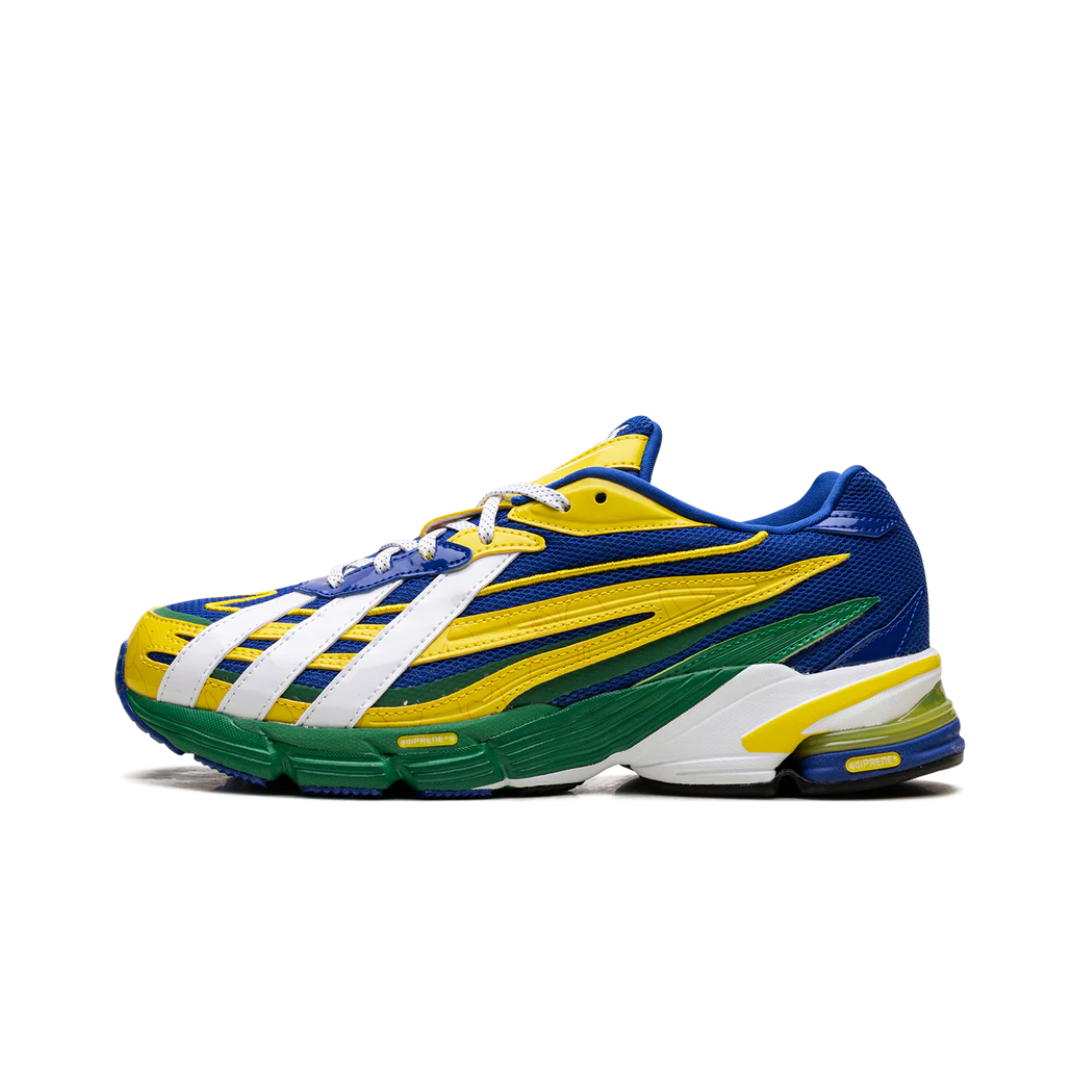 adidas Orketro Bape Yellow Blue Green by ADIDAS