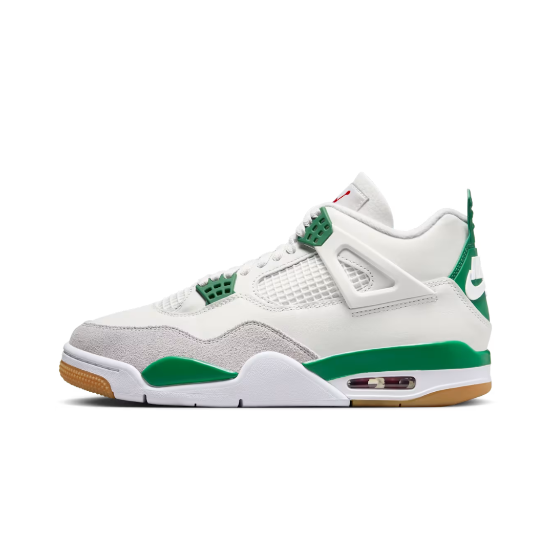 Jordan 4 Retro SB Pine Green by Nike Air Jordan