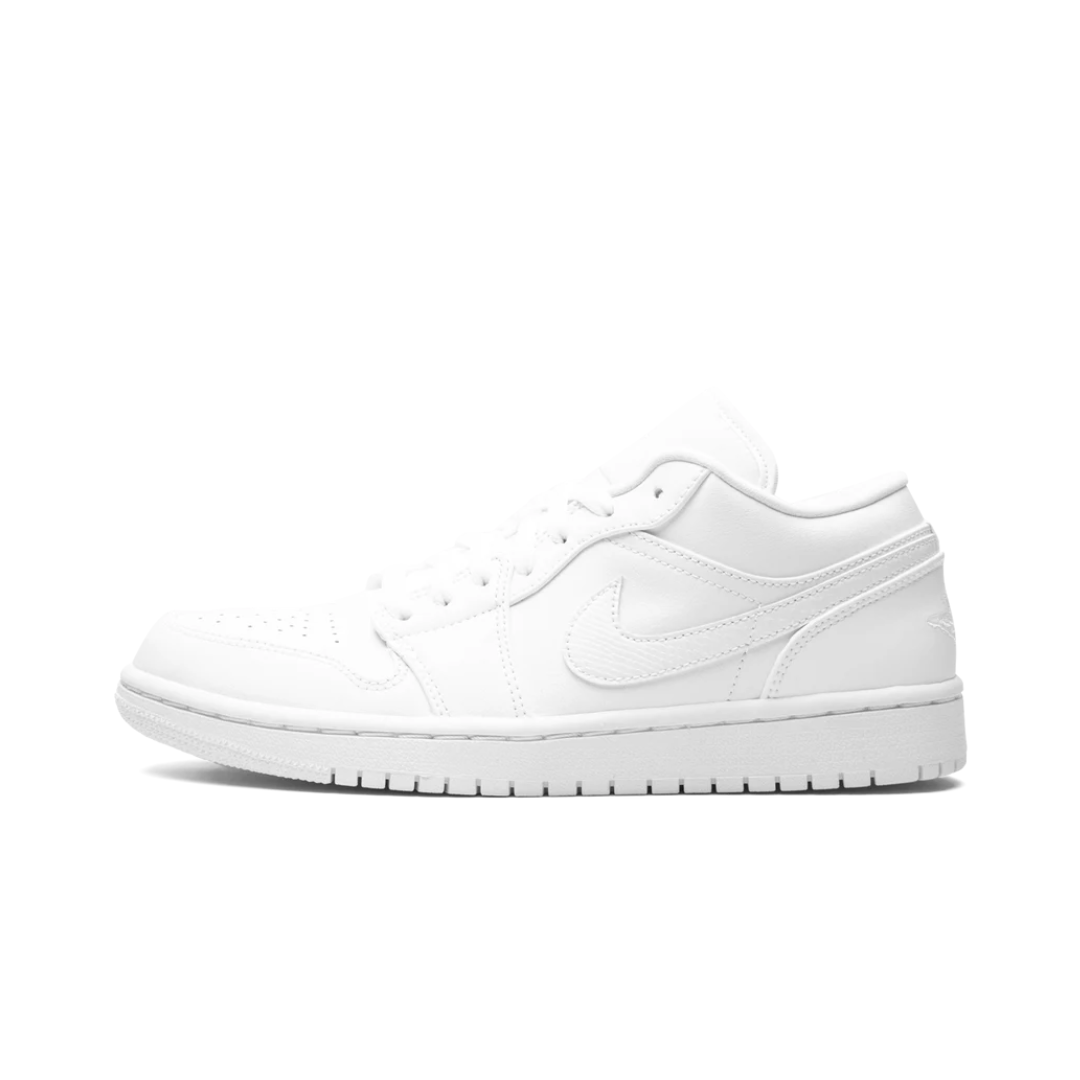 Jordan 1 Low White (W) by Nike Air Jordan