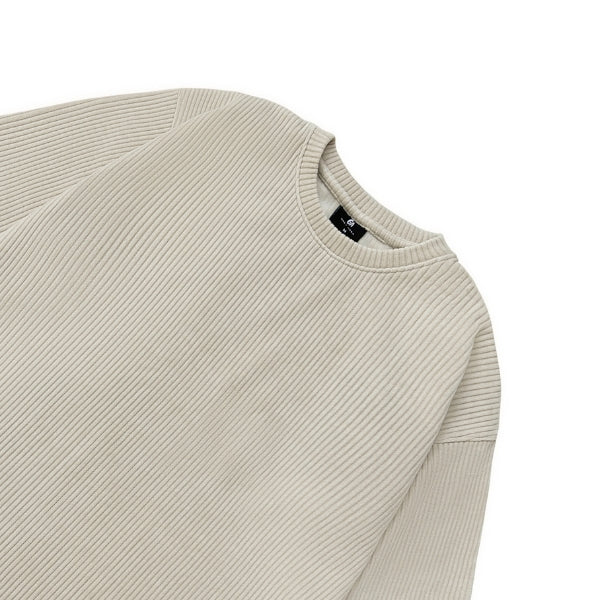 CORDUROY SET OFF WHITE by GREY AREA