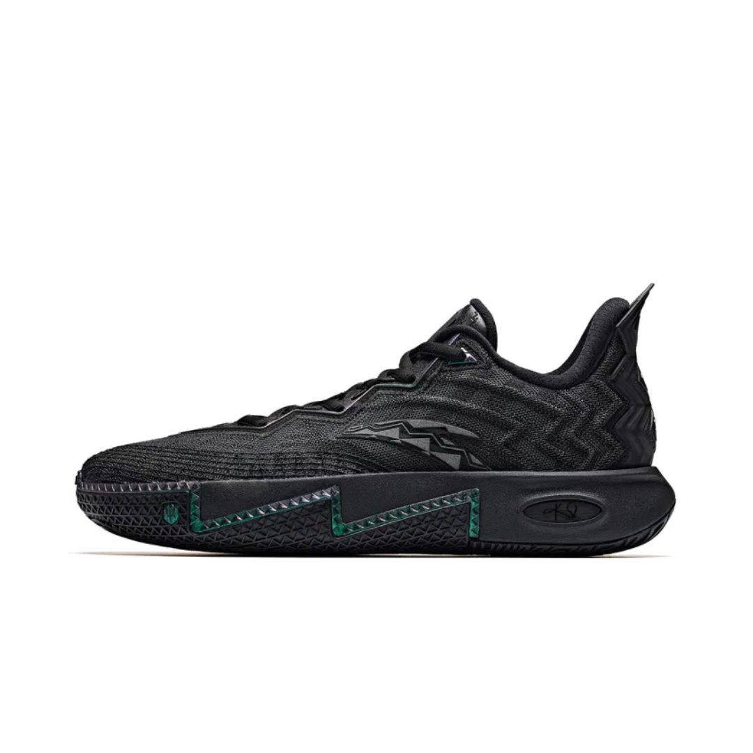 Anta Kai 2 Triple Black by ANTA