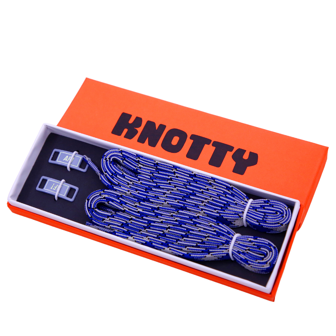 Moonshine Diesel Lace + Glow In The Dark Dubrae ( Lace Tag) Combo by KNOTTY