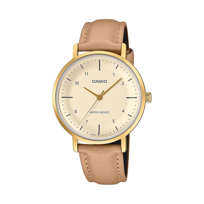 Timeless Ladies Metal (LTP-VT03GL-4BDF)