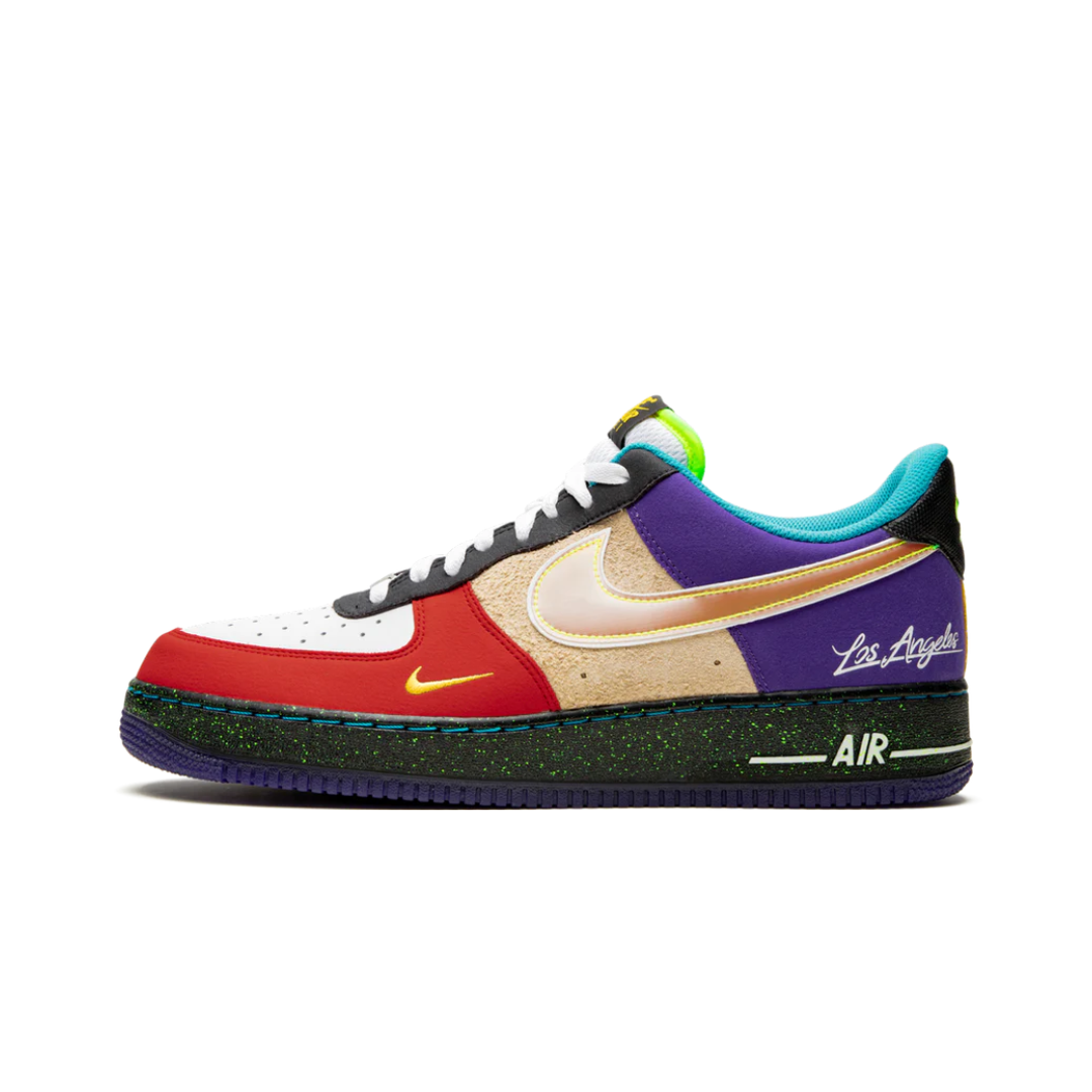 Nike Air Force 1 Low What The LA by NIKE