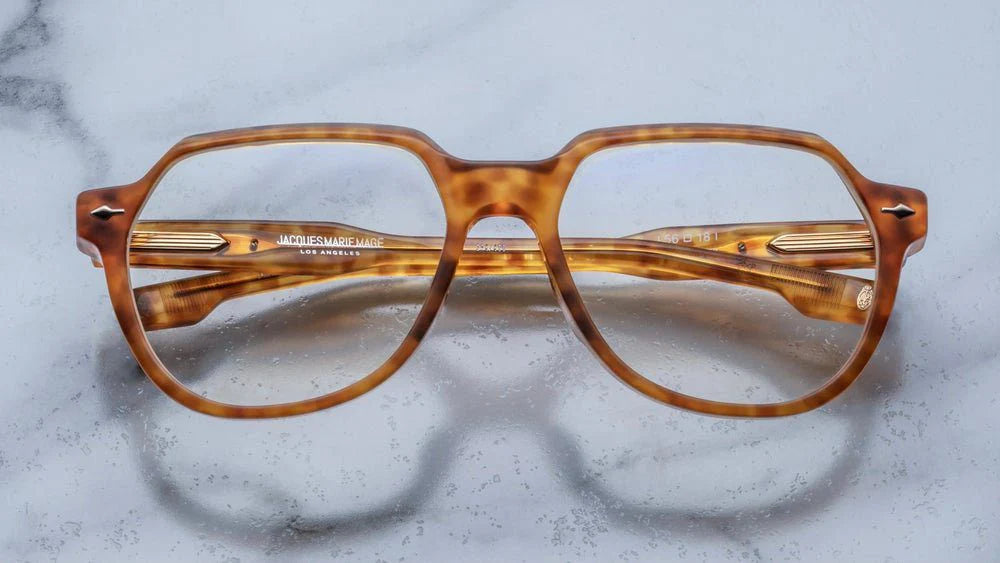 Jacques Marie Mage Shozo Optical – Camel