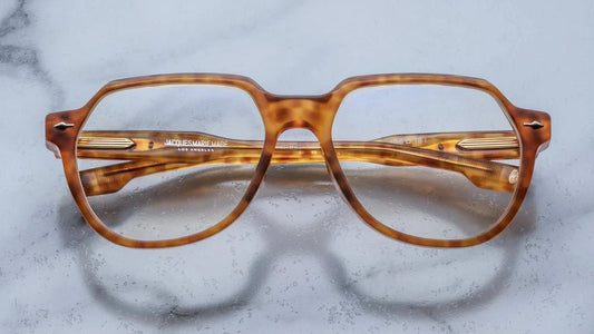 Jacques Marie Mage Shozo Optical – Camel