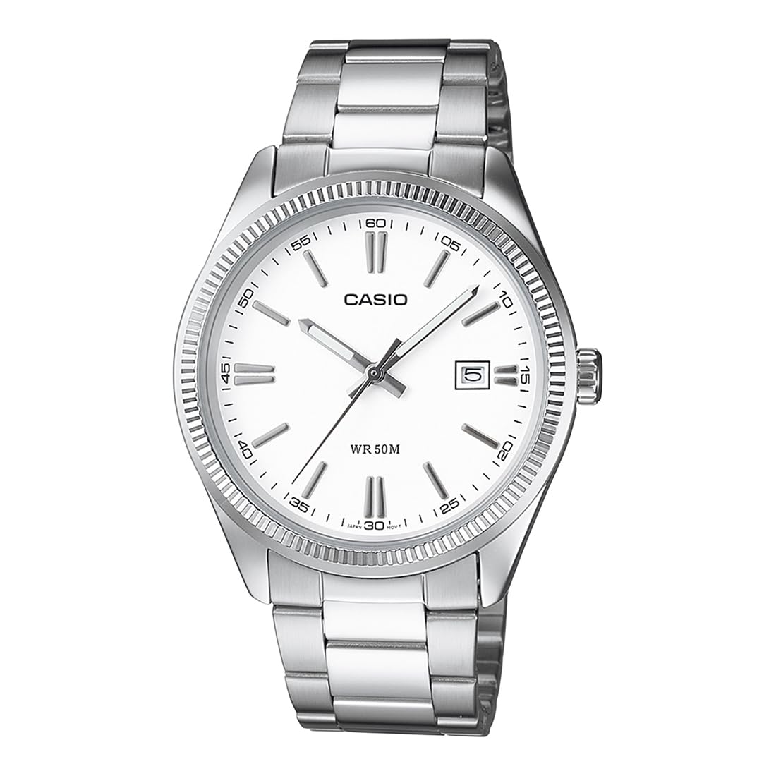 Timeless Mens Metal (MTP-1302D-7A1VDF)