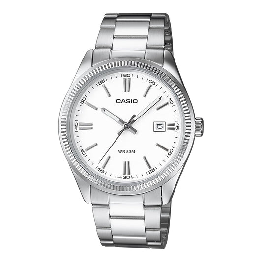 Timeless Mens Metal (MTP-1302D-7A1VDF)