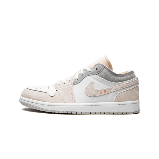 Jordan 1 Low SE Craft Inside Out White Phantom by Nike Air Jordan
