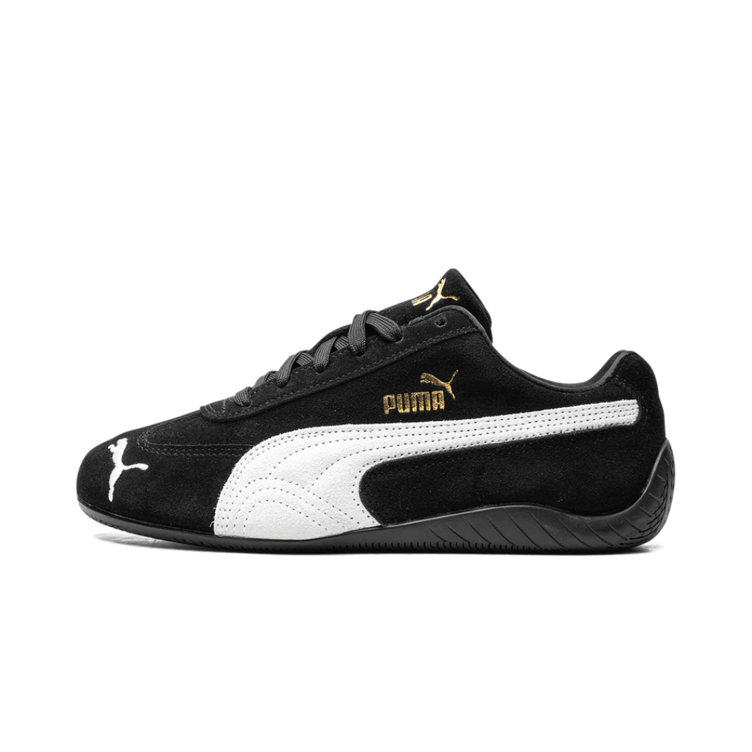Puma Speedcat OG Black White by PUMA
