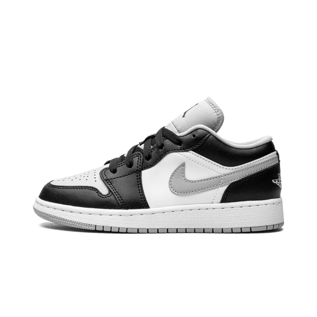 Jordan 1 Low Grey Toe (GS) by Nike Air Jordan