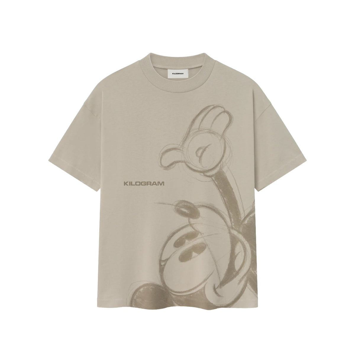 'WINK & DRIFT' T-SHIRT by Kilogram