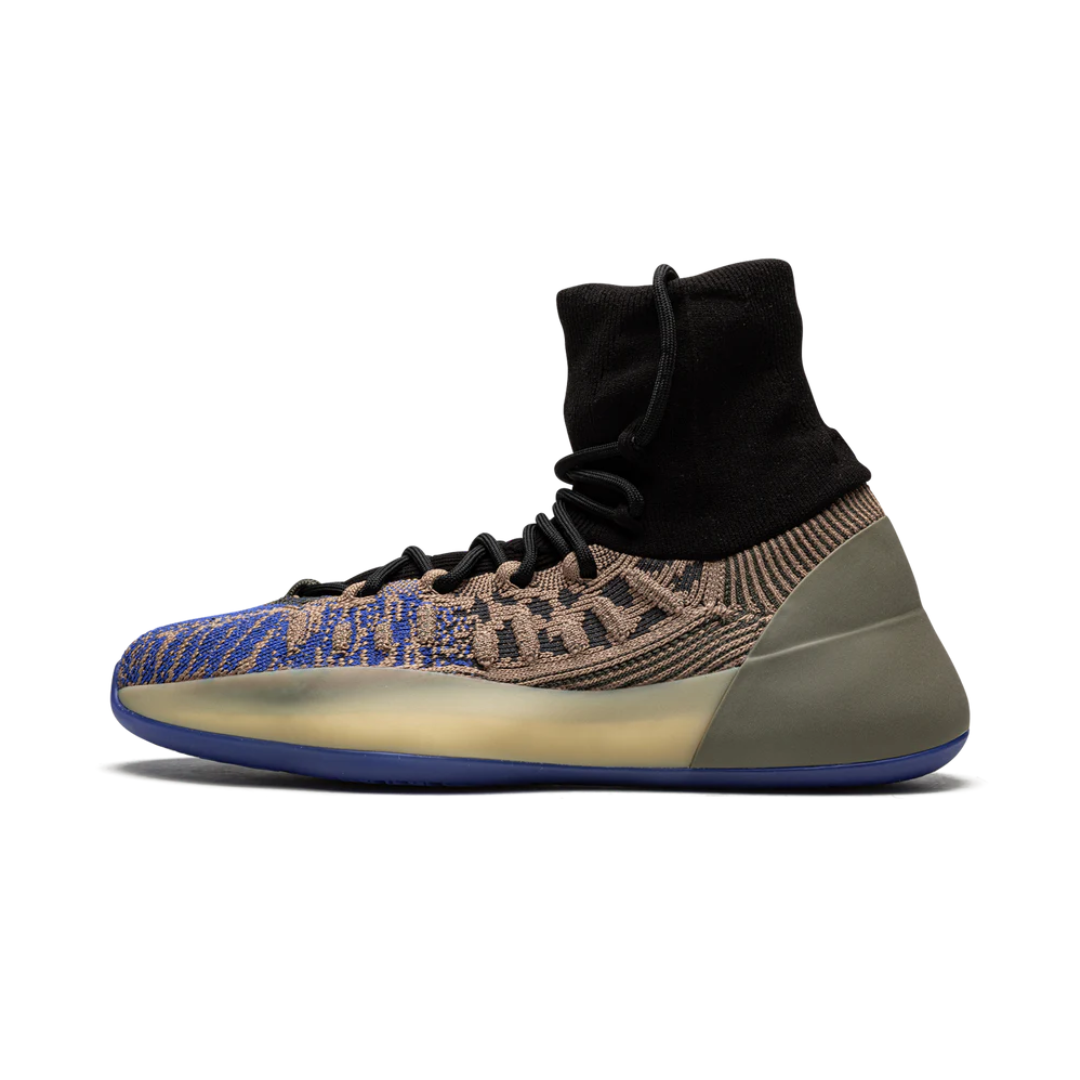 adidas Yeezy BSKTBL Knit Slate Azure by Adidas Yeezy