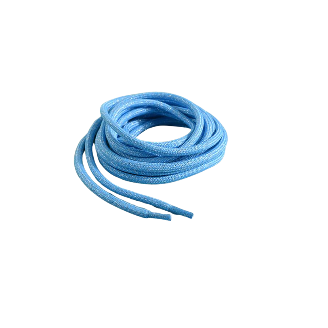 Ocean Haze Rope Shoelaces by KNOTTY