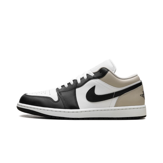Jordan 1 Low Black Toe Rattan by Nike Air Jordan