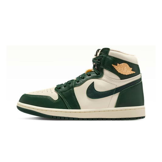 Jordan 1 Retro High Fir Pro Green (W) by Nike Air Jordan