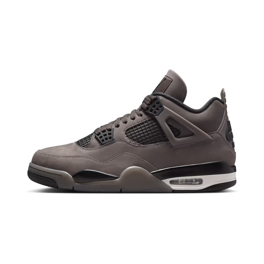 Jordan 4 Retro Cave Stone by Nike Air Jordan