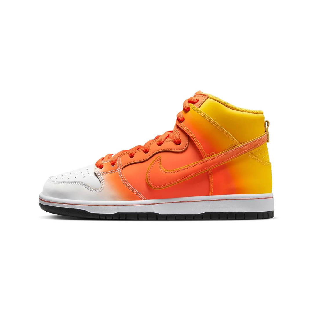 Nike SB Dunk High Sweet Tooth Candy Corn by Nike Dunk