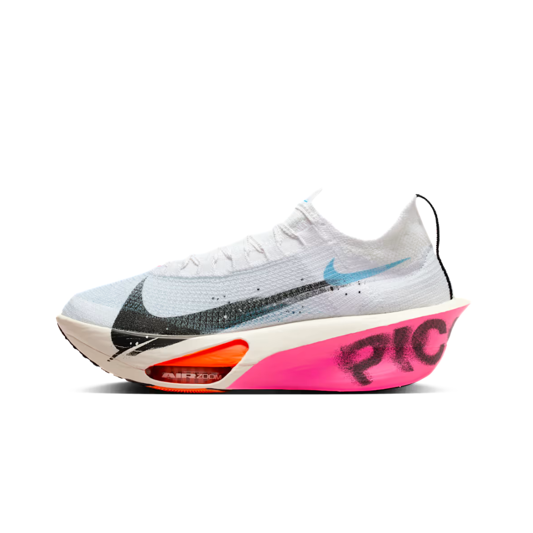 Nike Air Zoom Alphafly Next% 3 Pick Up The Pace by NIKE RUNNING
