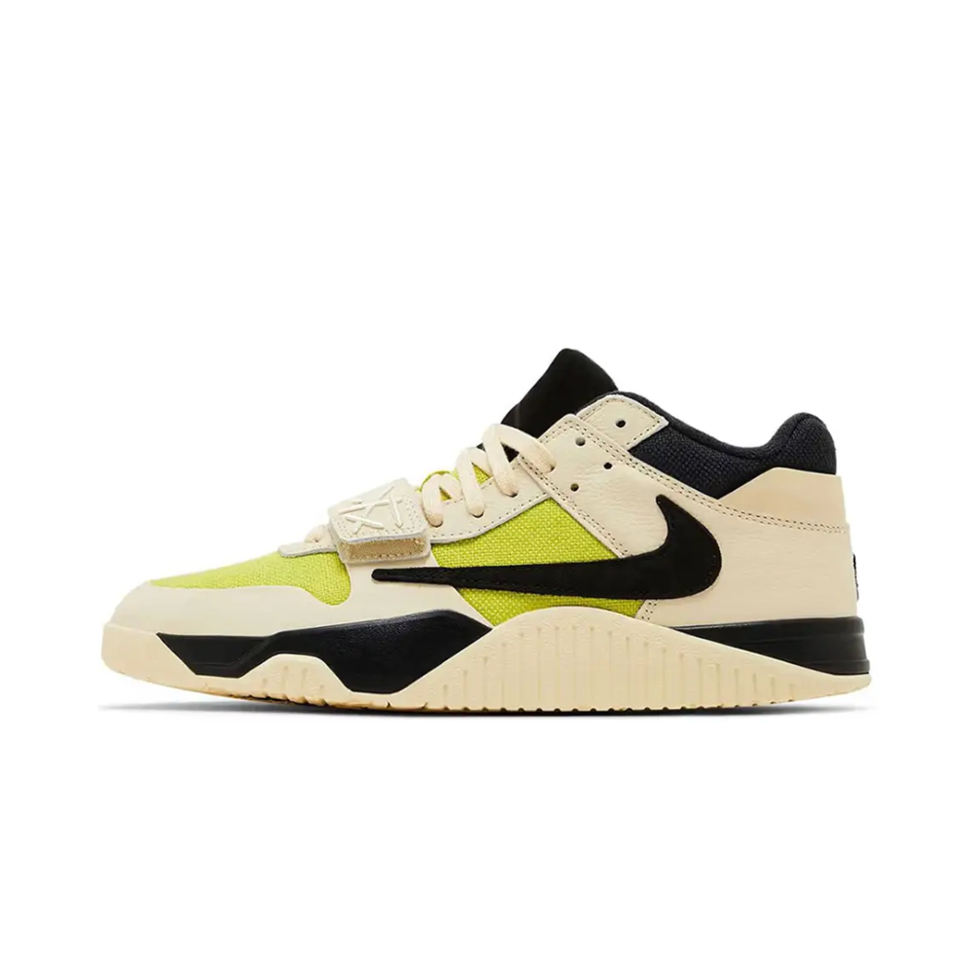 Jordan Jumpman Jack TR Travis Scott Bright Cactus by NIKE