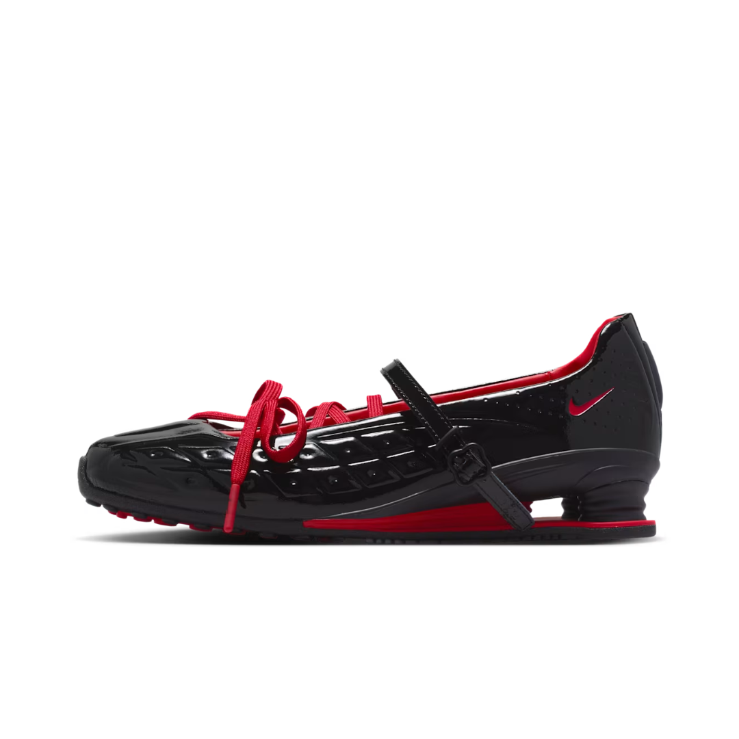 Nike Shox Z X Calistra LABELHOOD (W) by NIKE