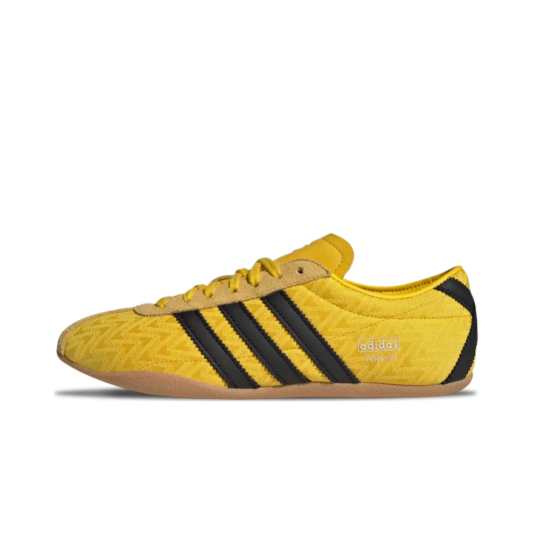 adidas Tokyo EQT Yellow Black (W) by ADIDAS