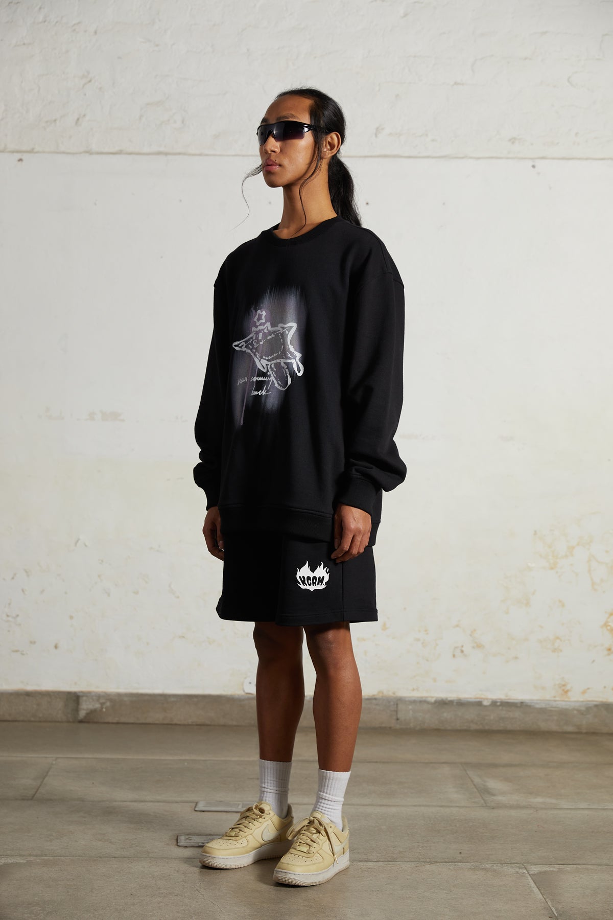 ‘Never Coming Back' Sweatshirt by Kilogram