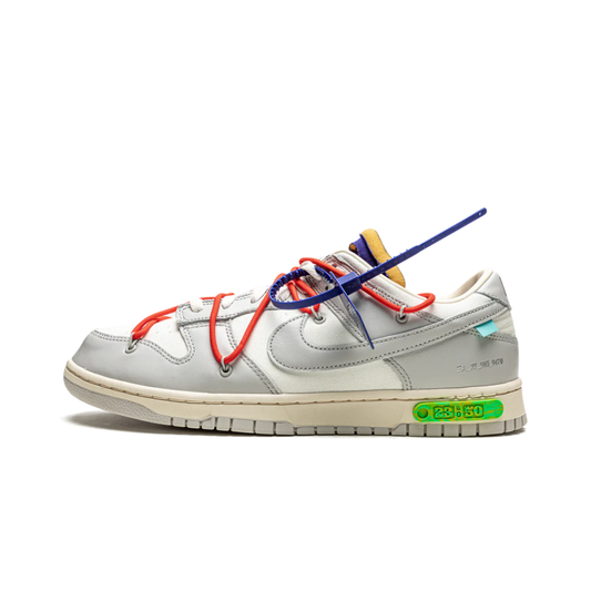 Nike Dunk Low Off-White Lot 23 by Nike Dunk