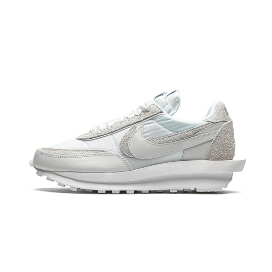 Nike LD Waffle sacai White Nylon by NIKE