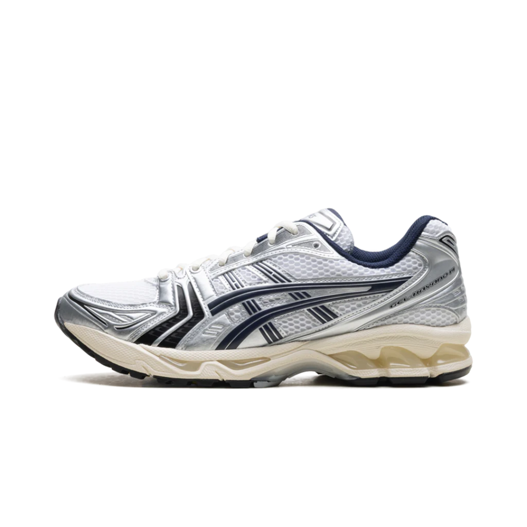 ASICS Gel-Kayano 14 JJJJound White Navy by ASICS