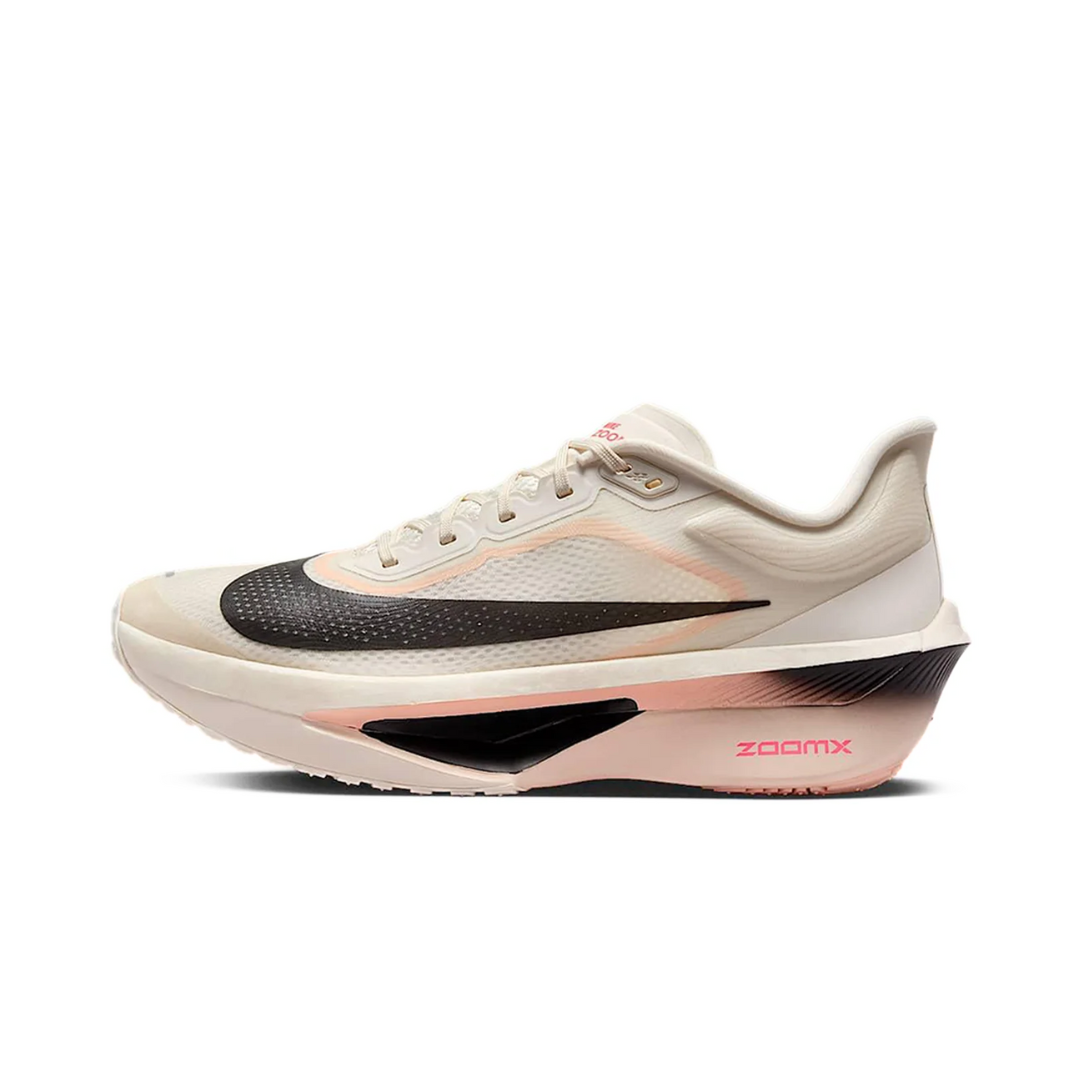 Nike Zoom Fly 6 Pale Ivory Crimson Tint by NIKE RUNNING