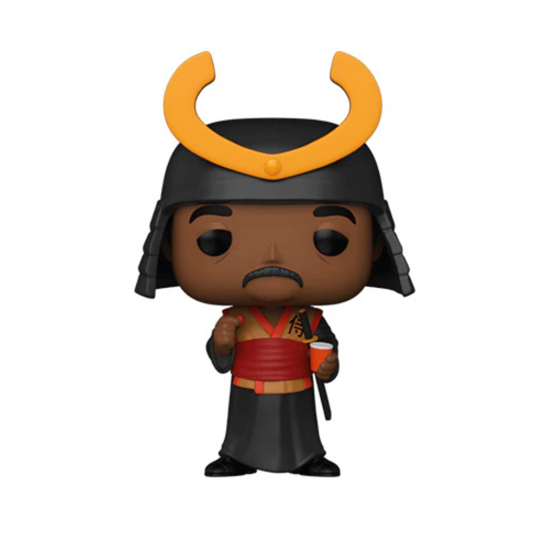 Funko Pop! The Office: Stanley Hudson The Warrior #1145 by FUNKO