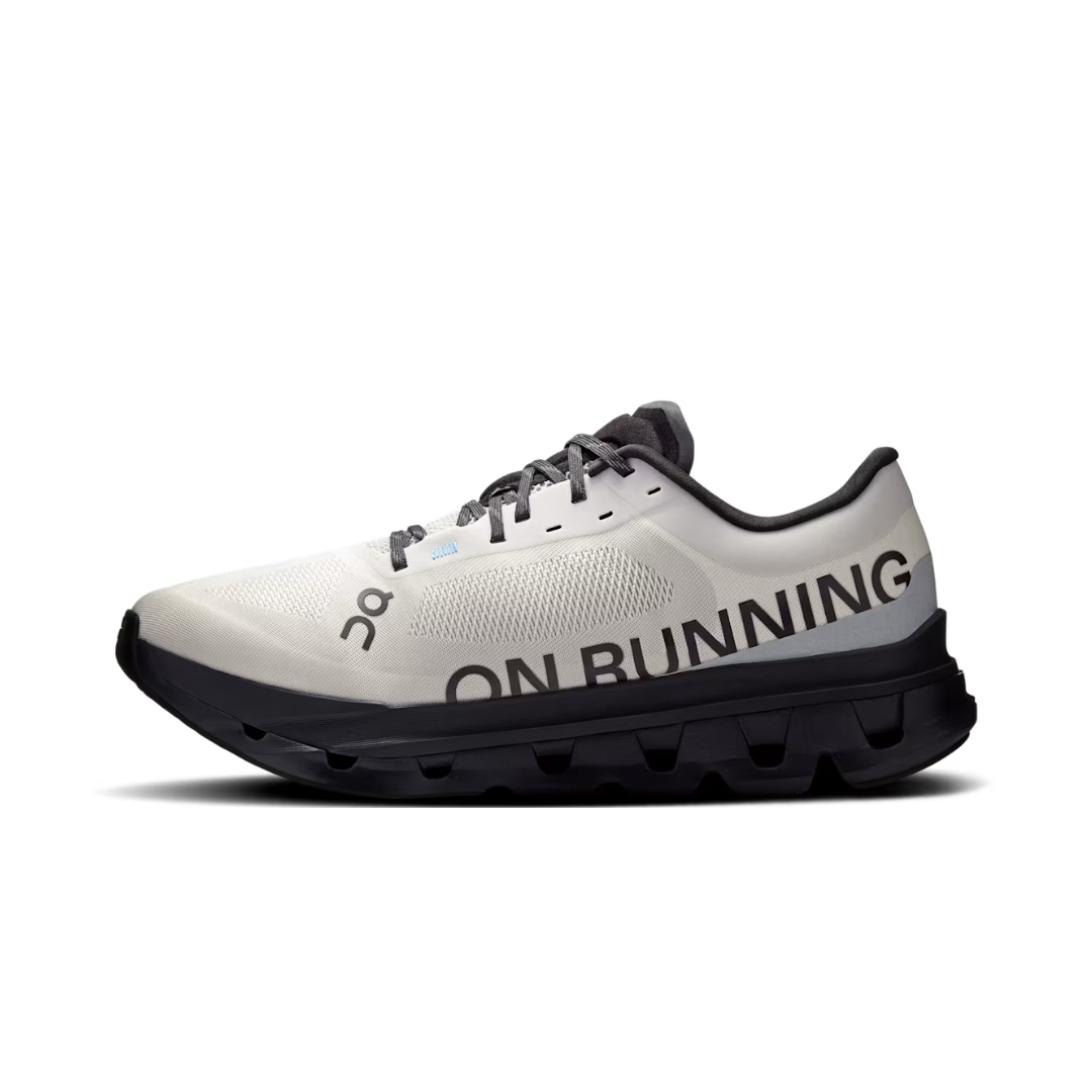 On Running Cloudflow 5 Lumos Glacier Black by ON