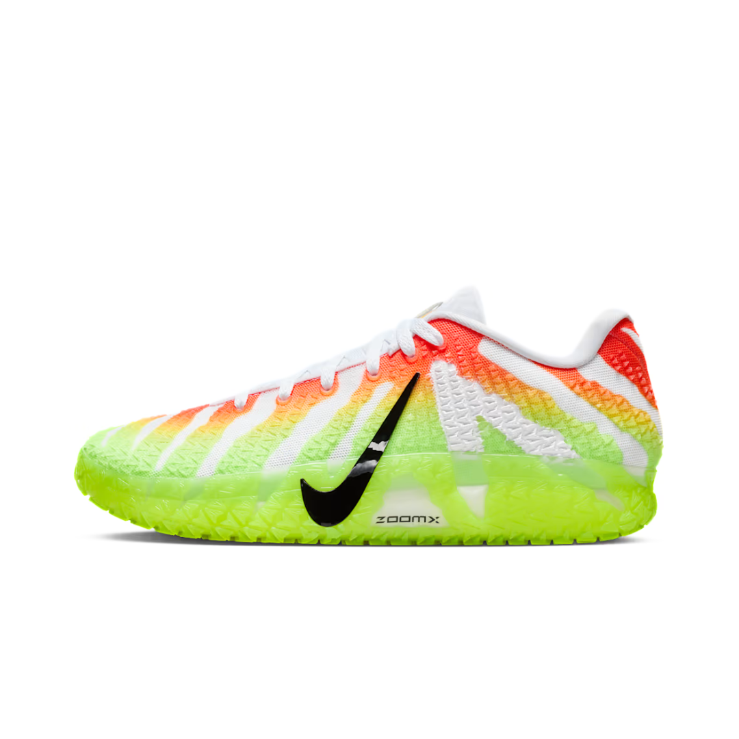 Nike Ja 3 Christmas by NIKE