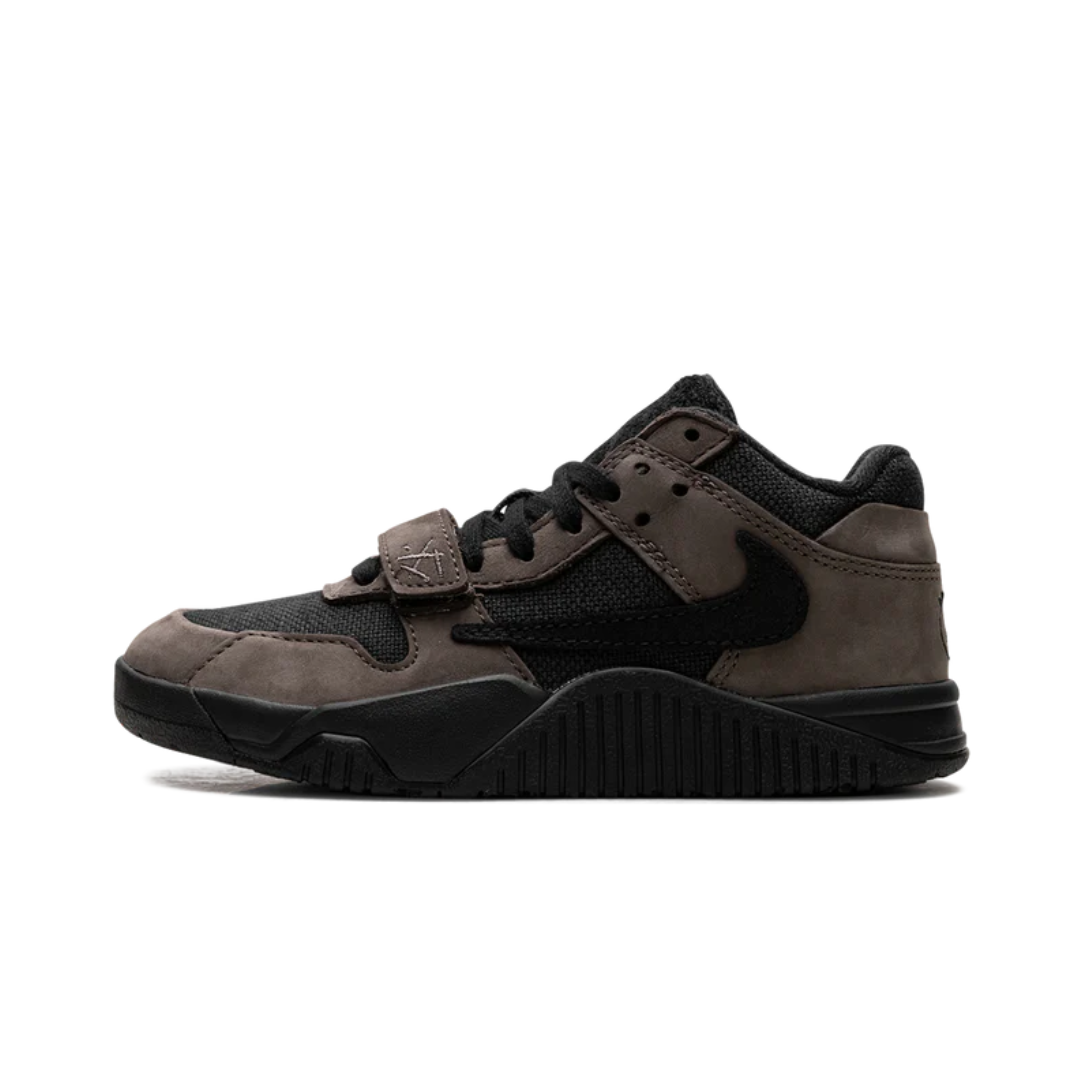 Jordan Jumpman Jack TR Travis Scott Dark Mocha (PS) by Nike Kids