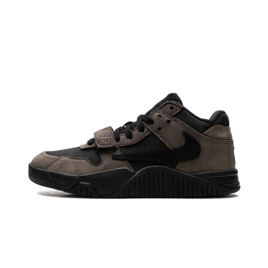 Jordan Jumpman Jack TR Travis Scott Dark Mocha (PS) by Nike Kids