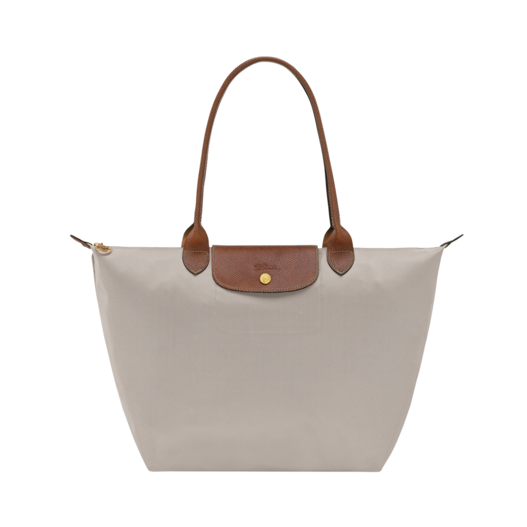 LONGCHAMP Le Pliage Original L Tote bag Recycled canvas by LONGCHAMP