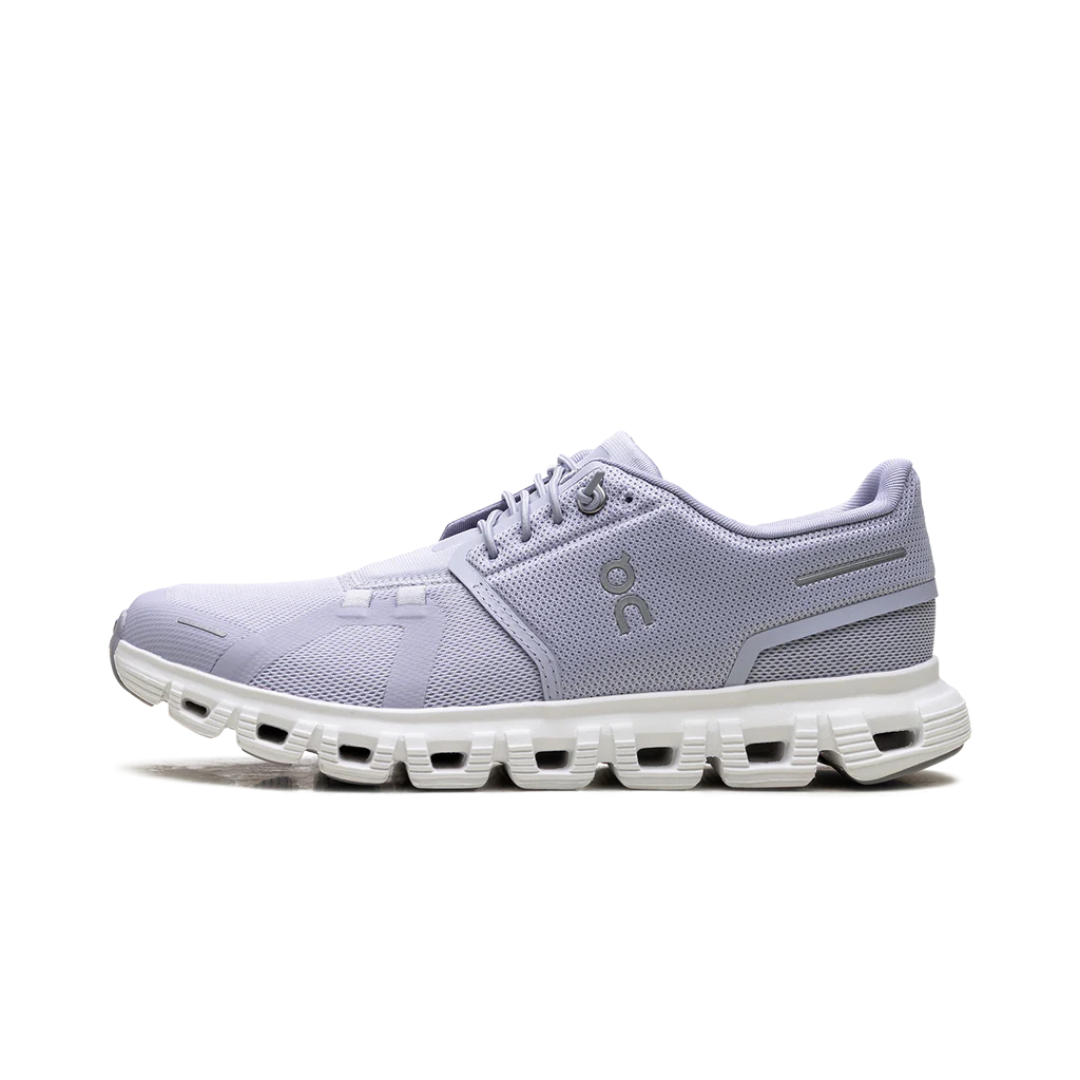 On Running Cloud 6 Nimbus White (W) by ON