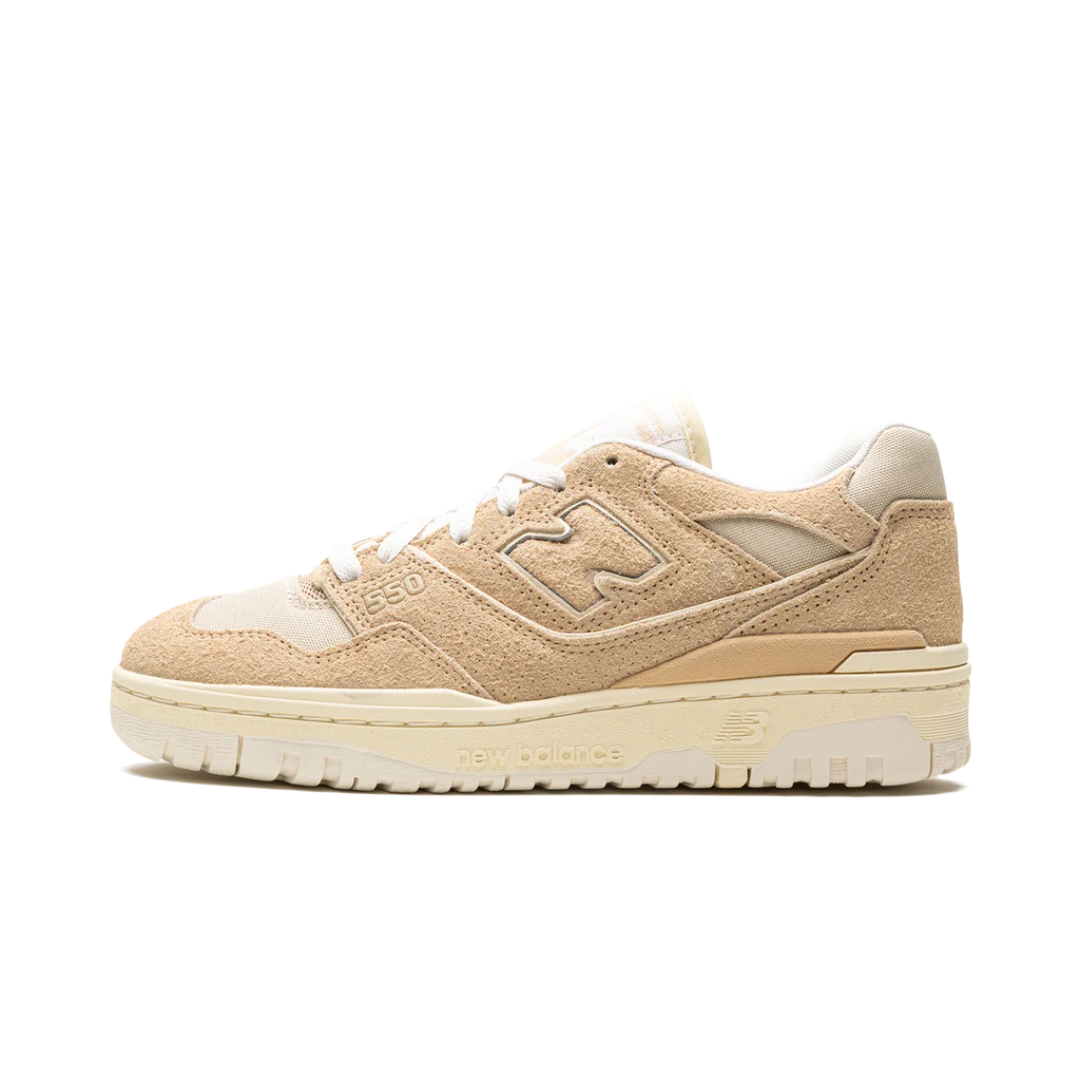 New Balance 550 Aime Leon Dore Taupe Suede by New Balance