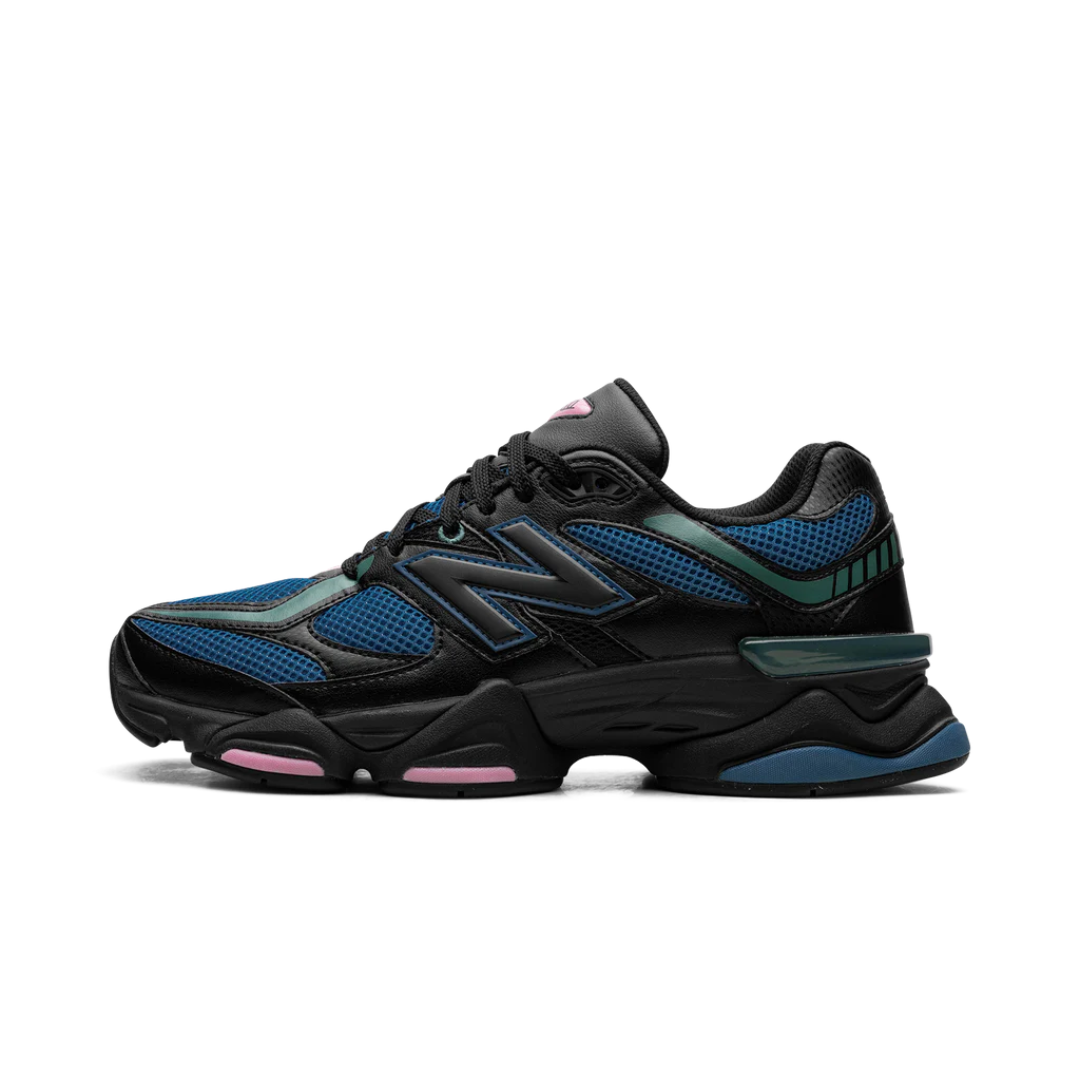 New Balance 9060 Blue Agate by New Balance