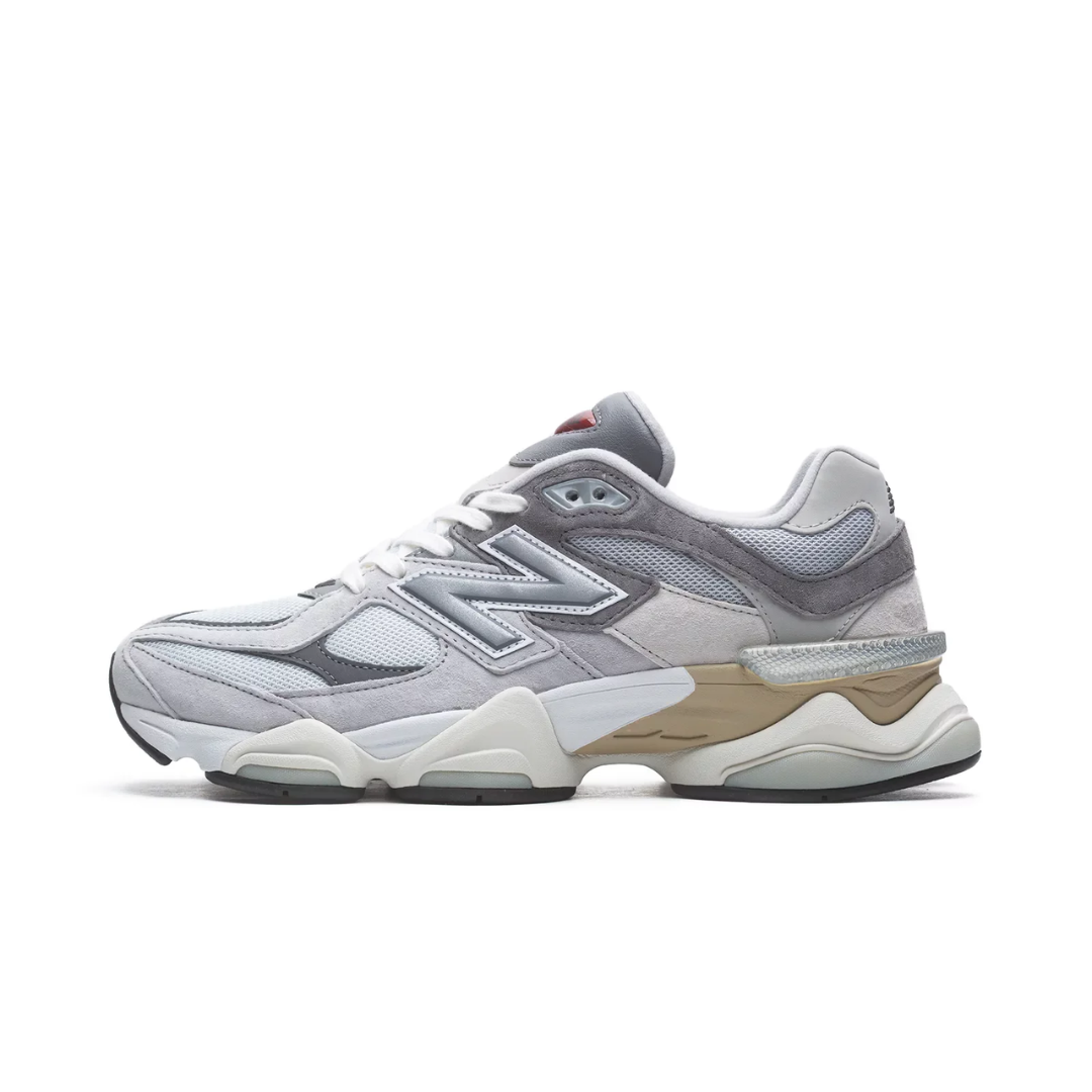 New Balance 9060 Rain Cloud Grey by New Balance