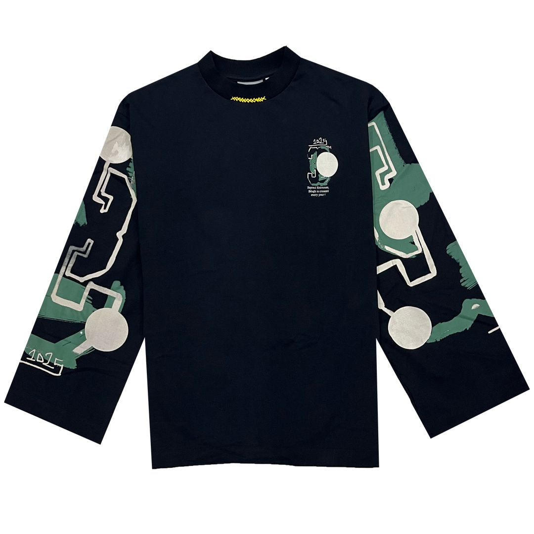 Reconstruct T-shirt 16 by Beyond Extremes
