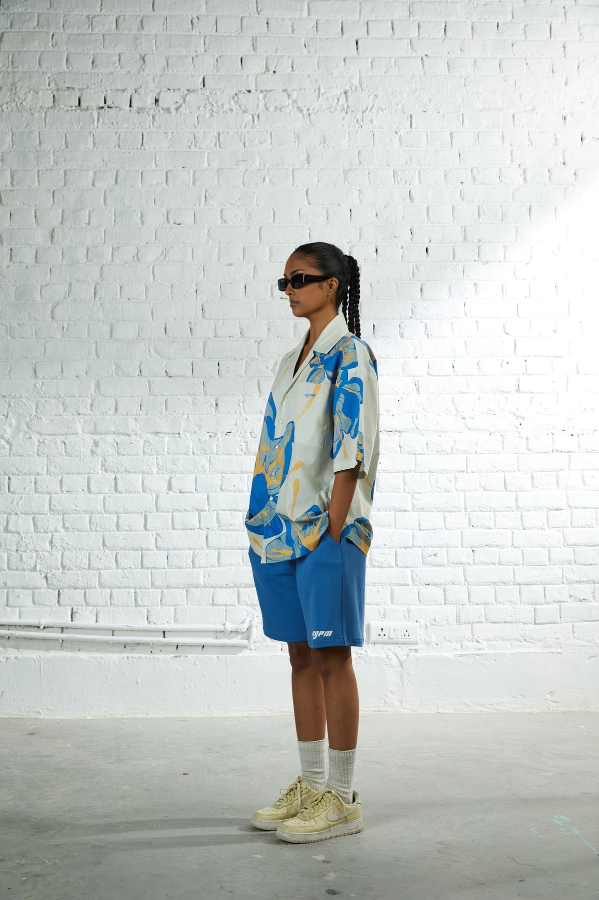 ‘KGRM racer’ Shorts by Kilogram