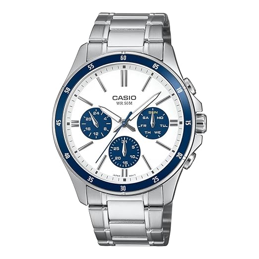 Timeless Mens Metal (MTP-1374D-7A2VDF)