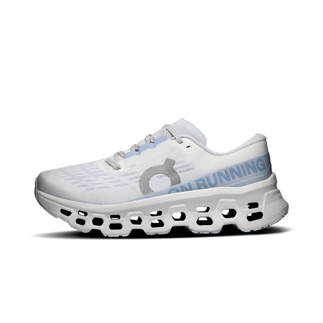 On Running Cloudmonster 3 White Frost (W) by ON