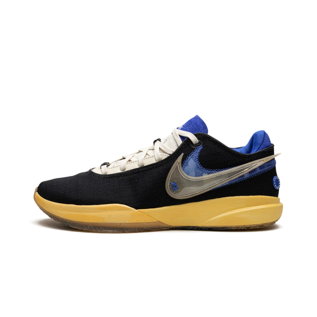 Nike LeBron 20 Uninterrupted Speak Your Truth by NIKE